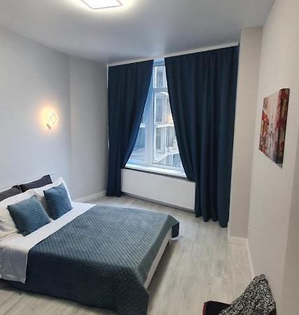 Apartments Smarthause Kijev Kültér fotó