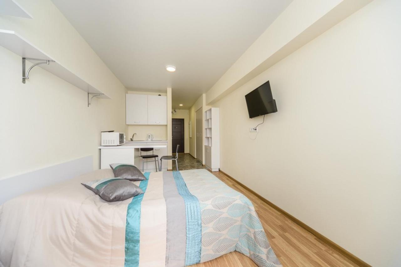 Apartments Smarthause Kijev Kültér fotó