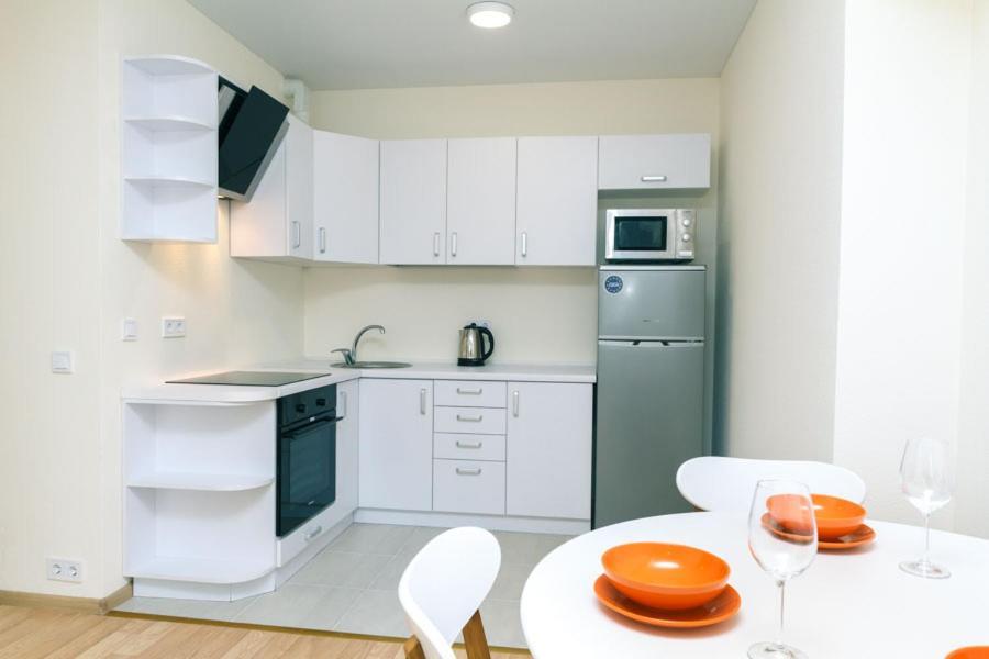 Apartments Smarthause Kijev Kültér fotó
