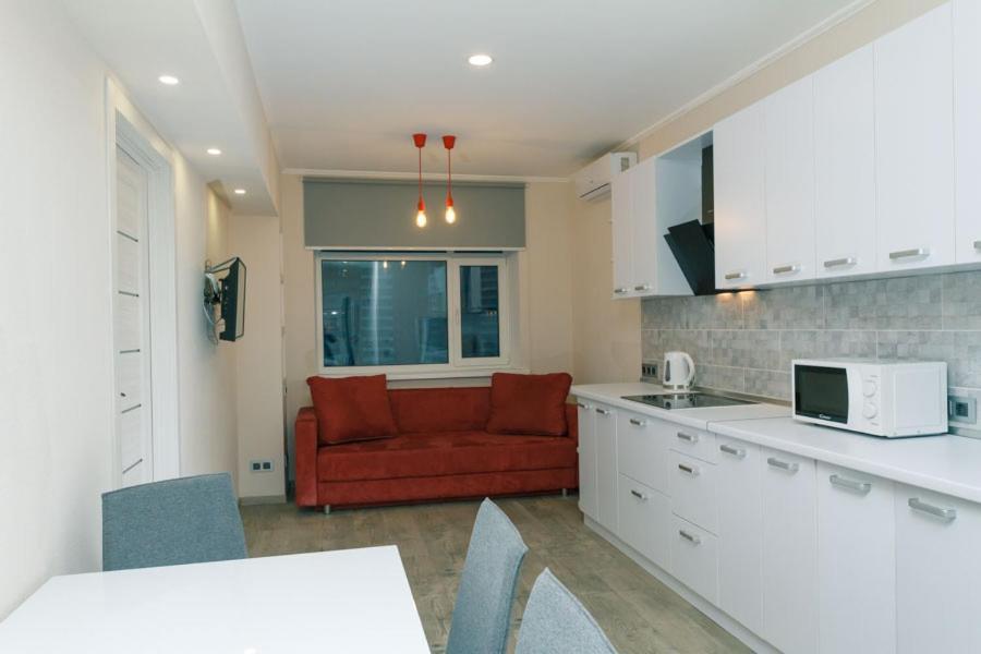 Apartments Smarthause Kijev Kültér fotó