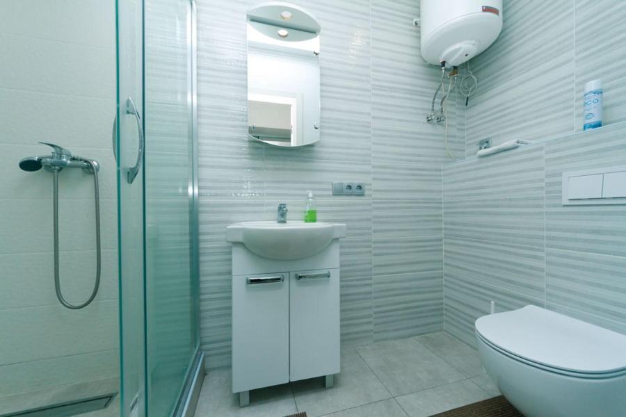 Apartments Smarthause Kijev Kültér fotó
