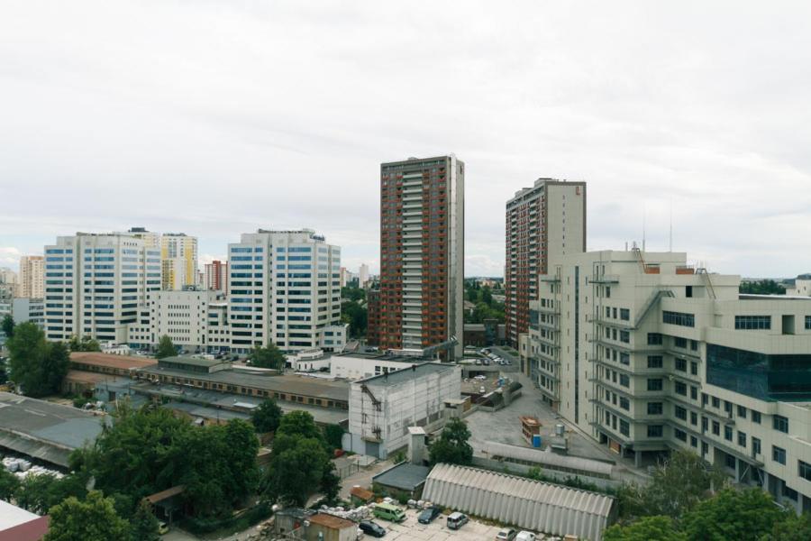 Apartments Smarthause Kijev Kültér fotó