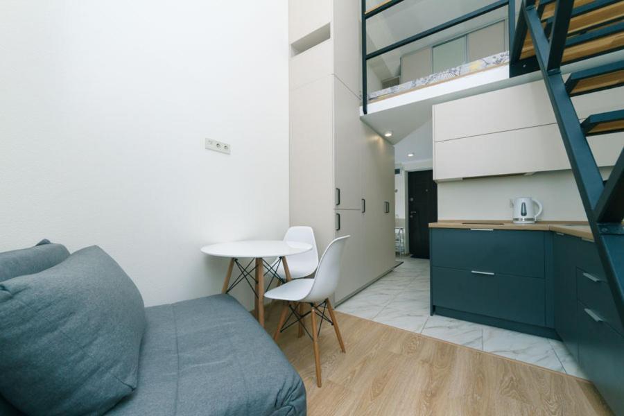 Apartments Smarthause Kijev Kültér fotó