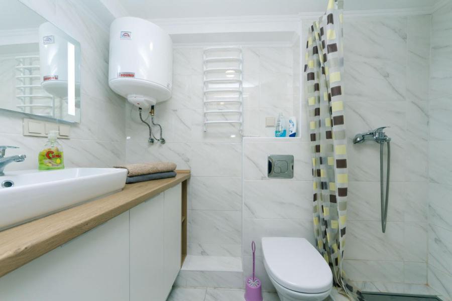 Apartments Smarthause Kijev Kültér fotó