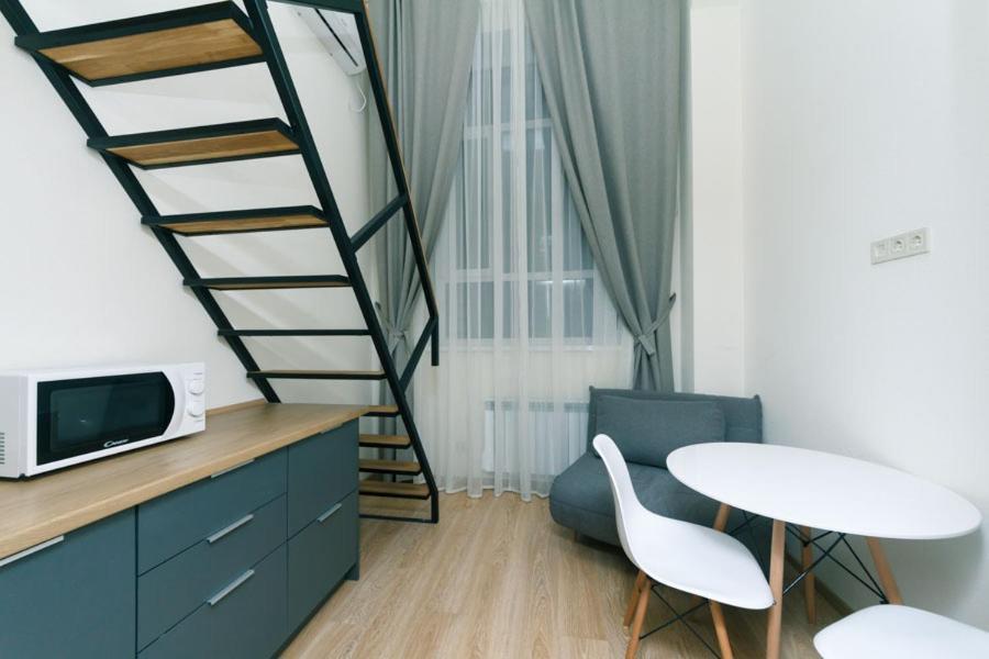 Apartments Smarthause Kijev Kültér fotó